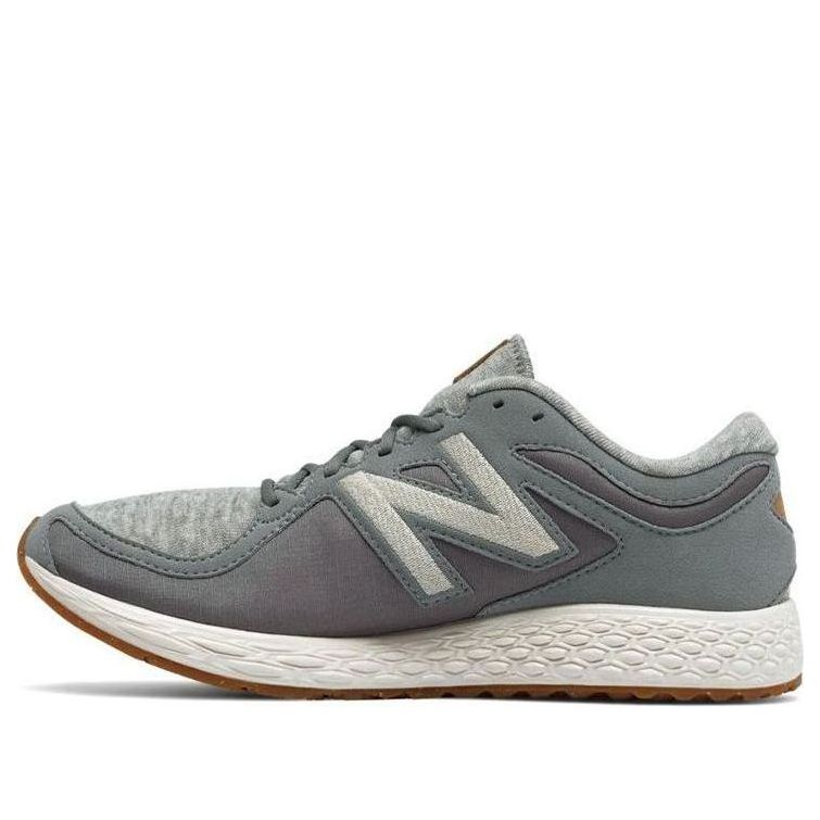 (WMNS) New Balance Fresh Foam Zante v2 Shoes Grey WLZANTVB