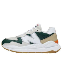 (GS) New Balance 57/40 'White Green' GC5740PT