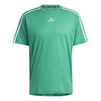 adidas Workout Base T-Shirt 'Green White' IB7899