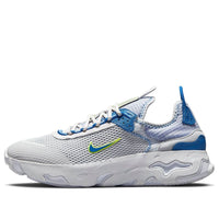 (GS) Nike React Live 'Grey Fog Game Royal' CW1622-004