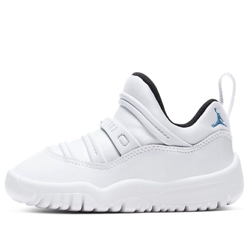 (TD) Air Jordan 11 Retro Little Flex 'White' BQ7102-117