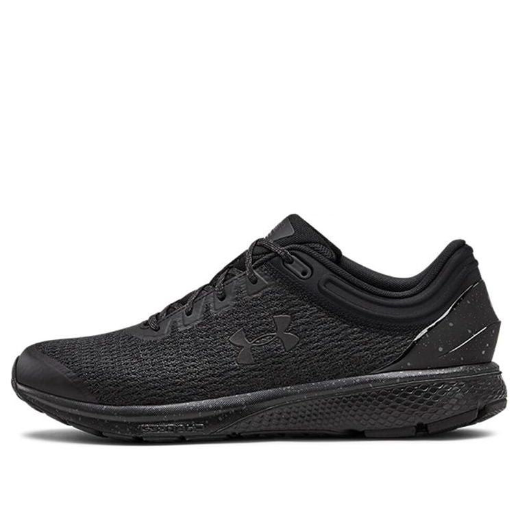 Under Armour Charged Escape 3 'Triple Black' 3021949-002