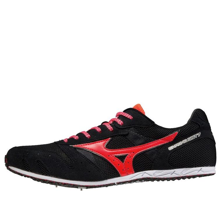 Mizuno Chronodist 7 'Black Red' U1GA200352