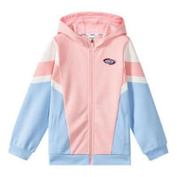 (GS) Skechers SKX Windproof Long Sleeve Sports Jacket 'Multi-Color' P322B038