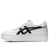 (WMNS) ASICS Japan S Platform 'White Black' 1202A024-100