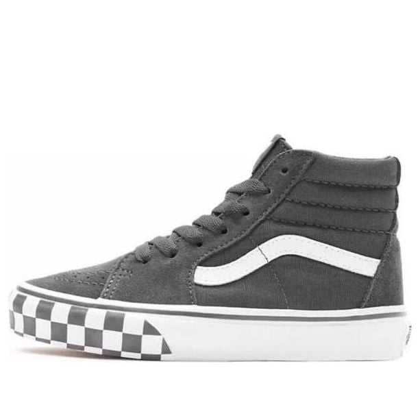 (PS) Vans SK8-Hi 'Grey White' VN0A4BUW34A