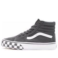 (PS) Vans SK8-Hi 'Grey White' VN0A4BUW34A