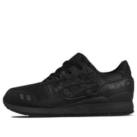 ASICS Gel-Lyte III 'Black' H6B3N-9090