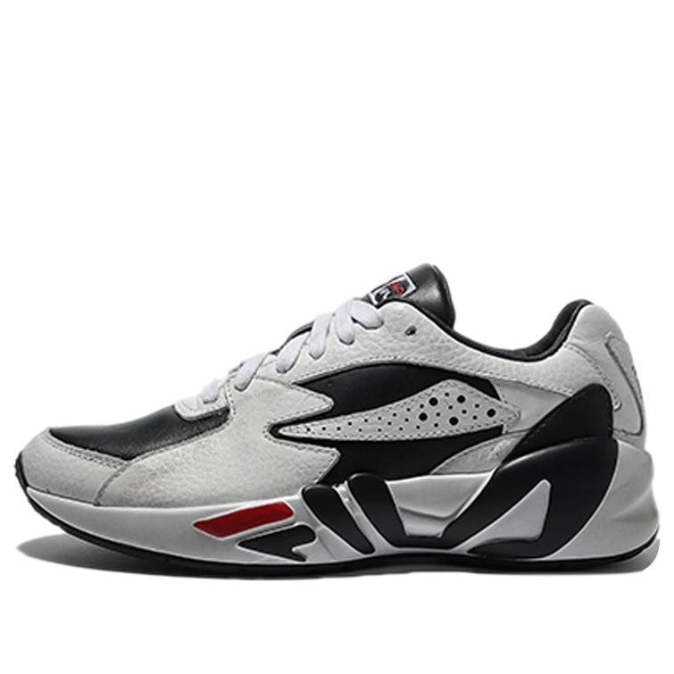 FILA Low-Top Gray/Black 1RM01945D_125