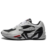 FILA Low-Top Gray/Black 1RM01945D_125