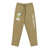 New Balance x Salehe Yurt Pants Asia Sizing 'Khaki' MP11563-CGN