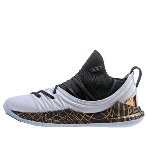 Under Armour Curry 5 TB 'Copper' 3021708-101