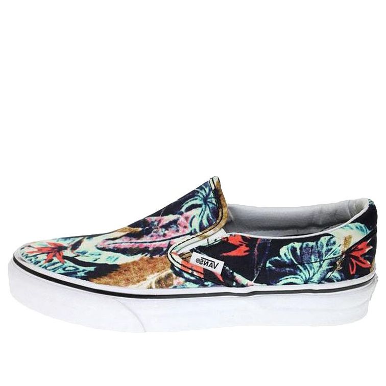 Vans Slip-On Multicolors Multi-Color VN0003Z4IWM