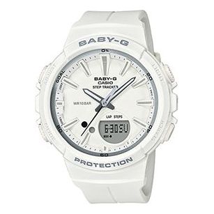 CASIO Baby-G 'White' BGS-100SC-7A