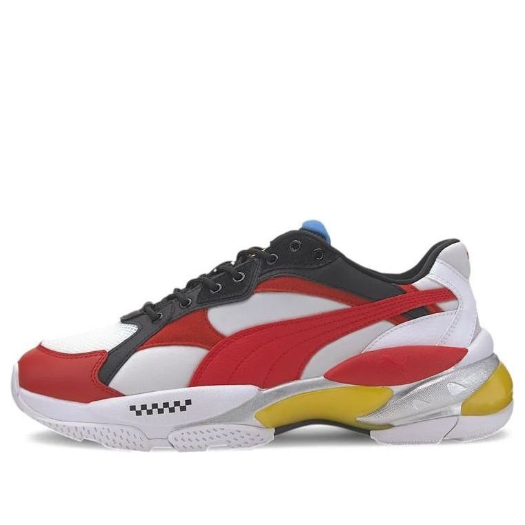 PUMA Scuderia Ferrari LQDCELL Epsilon 'White Red' 306512-01