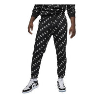 Air Jordan Essentials Graphic Fleece Trousers 'Black' DV7646-010