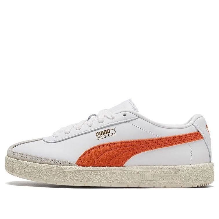 PUMA Oslo-City Premium 'White Dragon Fire' 374800-06