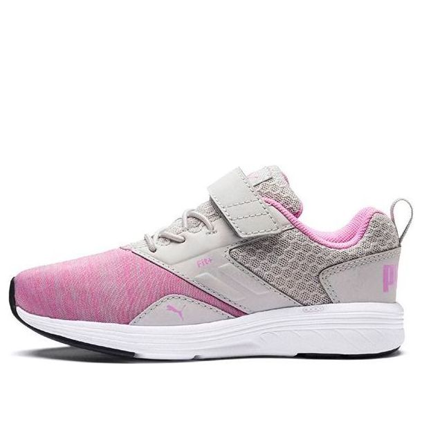 PUMA NRGY Comet K Grey/Pink 190676-06