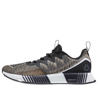(WMNS) Reebok Fusion Flexweave 'Black' CN2411