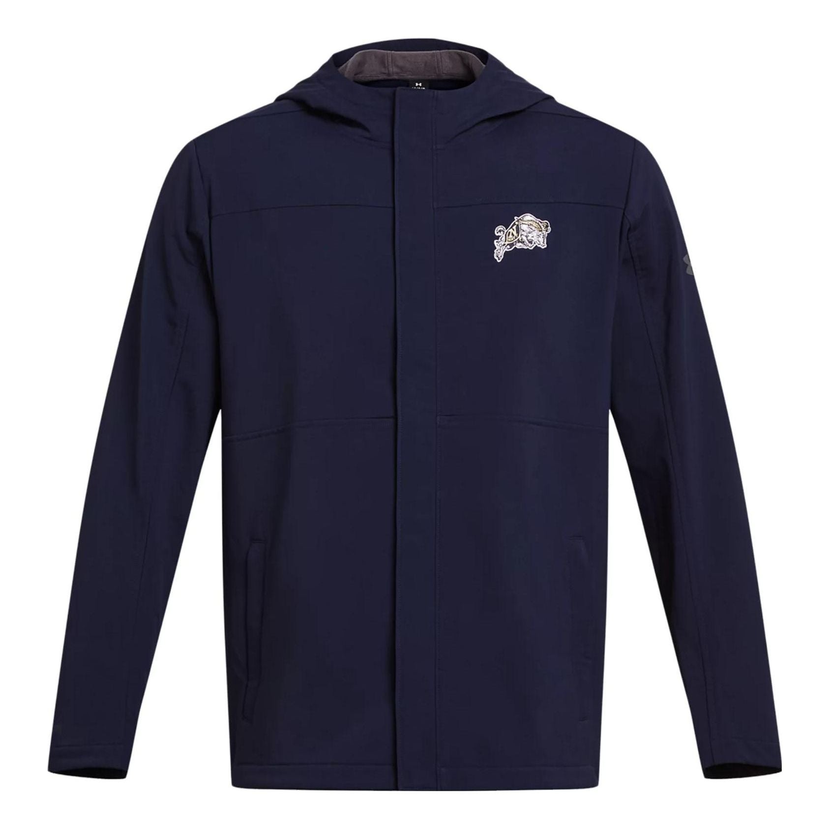 Under Armour United States Naval Academy Jacket 'Navy Blue' 5120734-412