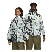 Nike x NOCTA Opal Hooded Jacket Asia Sizing 'Off White Night Silver' FV1932-107