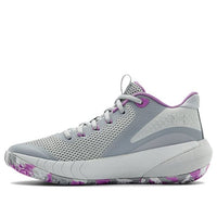 (WMNS) Under Armour HOVR Breakthru 'Mod Grey' 3024398-104