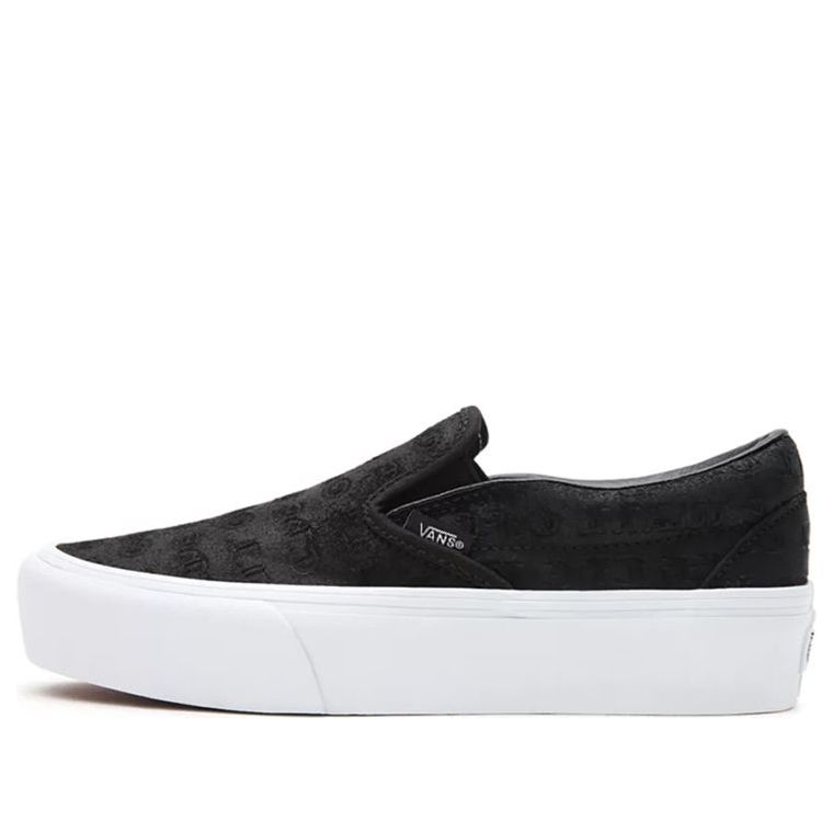 Vans Classic Slip-On Platform 'Deboss OTW' VN0A3JEZ46D