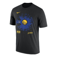 Nike NBA Max90 T-Shirt ' Golden State Warriors' FJ0373-010