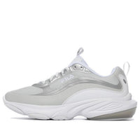 FILA Unisex Low-Top Running Shoes White/Grey 1RM01674D_063