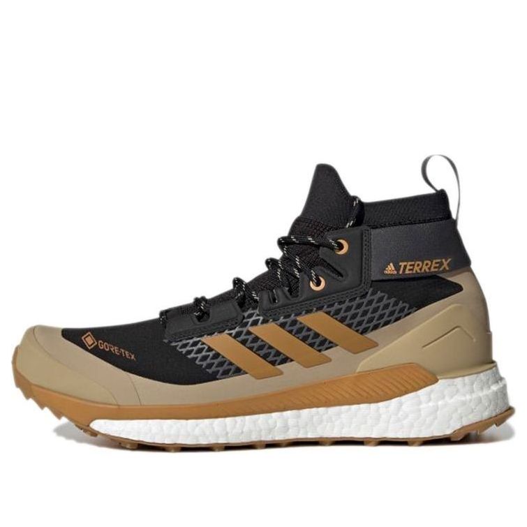adidas Terrex Free Hiker GORE-TEX 'Black Mesa' GW8697