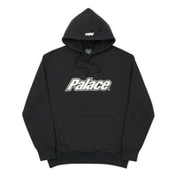 PALACE Contrasting Colors Alphabet Printing Unisex Black PAL-FW20-191