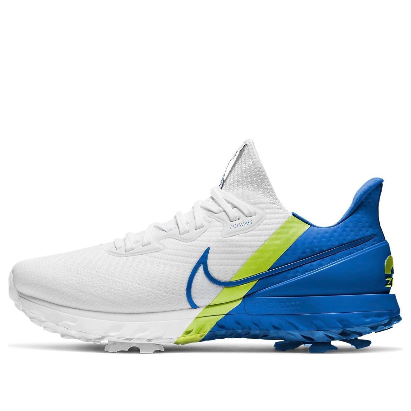 Nike Air Zoom Infinity Tour Golf 'White Baseball Blue' CT0541-102