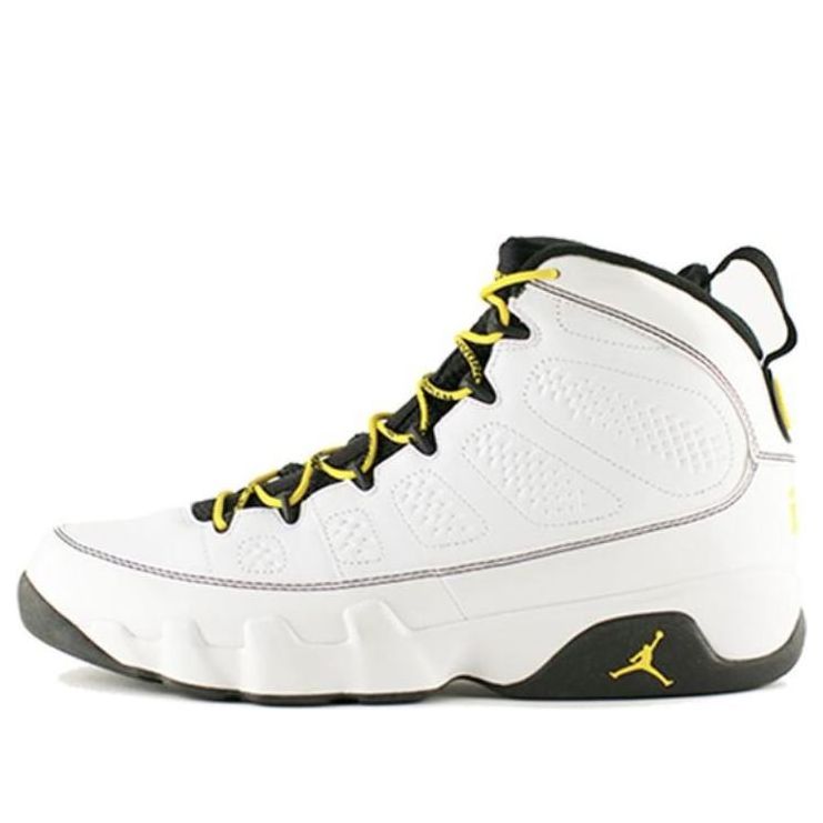 Air Jordan 9 Retro 'Quai 54' 302370-105