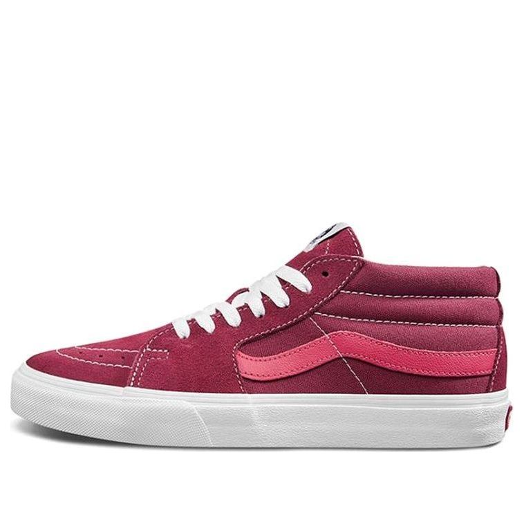 Vans Sk8-Mid 'Biking Red' VN0A3WM3VXZ