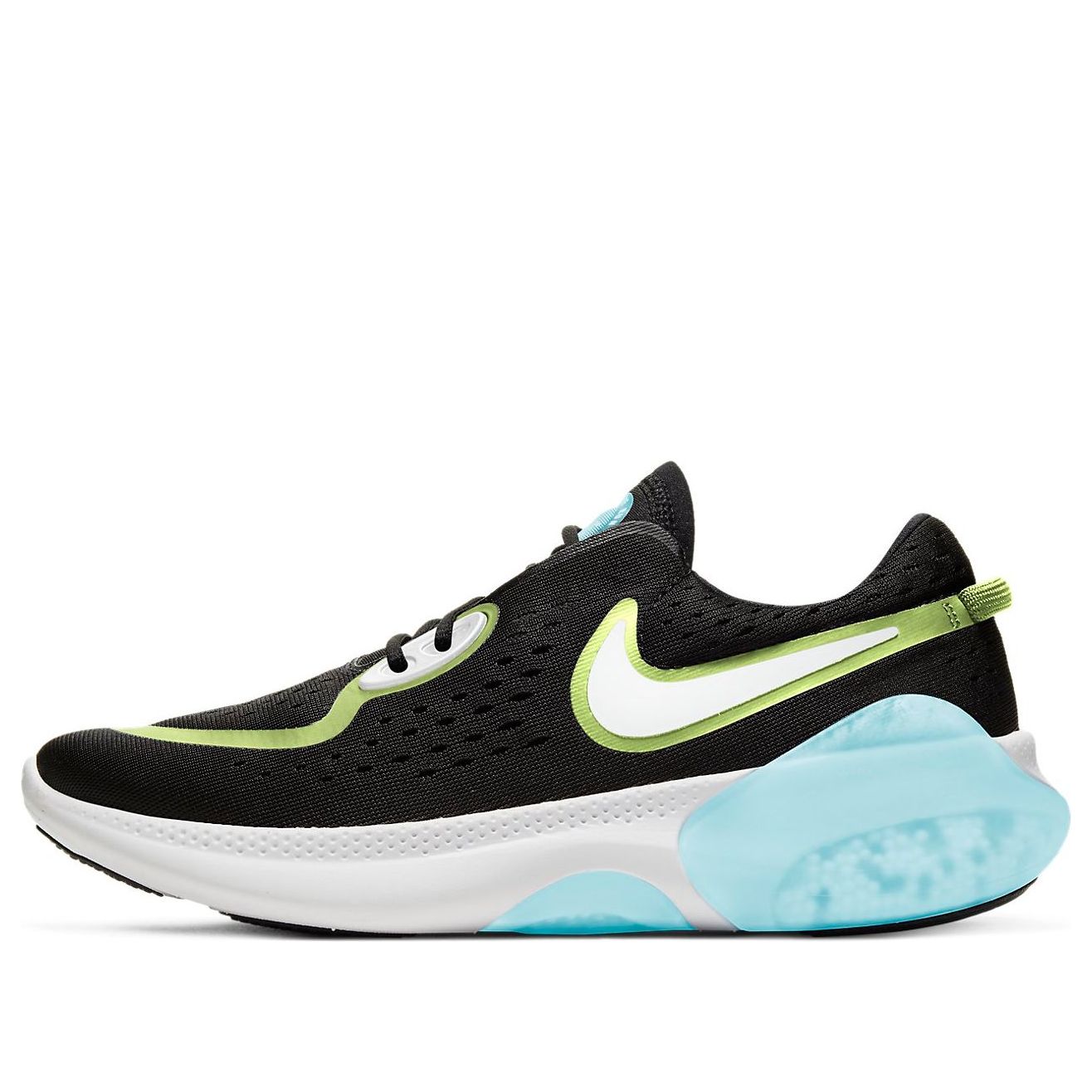 (WMNS) Nike Joyride Dual Run 'Black Barely Volt' CD4363-005