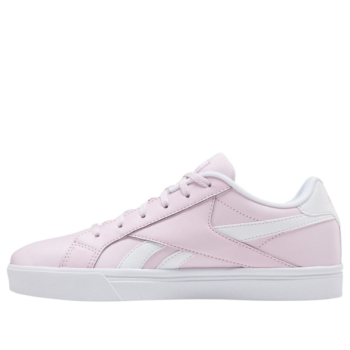 (WMNS) Reebok Royal Complete 3.0 Low Sneakers Pink/White EF7997