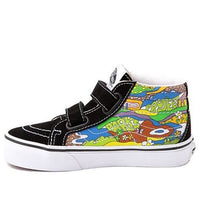 (PS) Vans Parks Project x Sk8-Mid Reissue V 'Wild And Free' VN0A346Y6SB