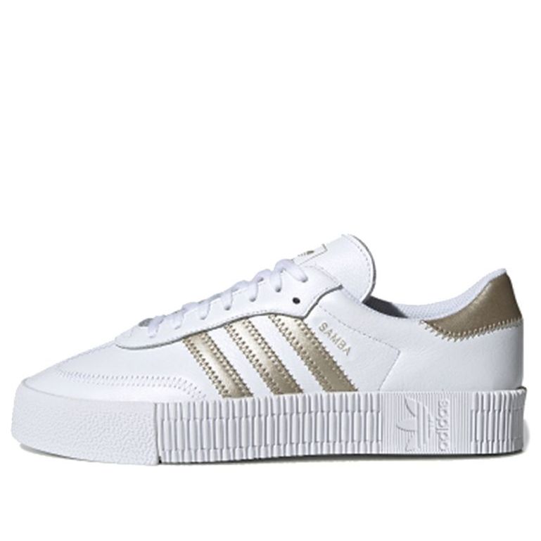 (WMNS) adidas Samba Skate shoes 'White' FW5392