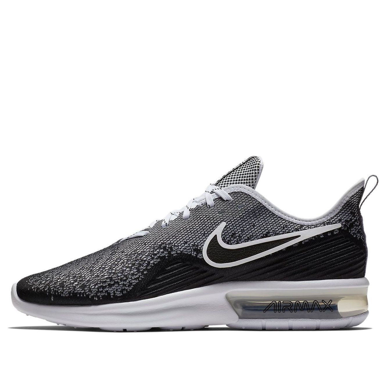 Nike Air Max Sequent 4 'Black' AO4485-001