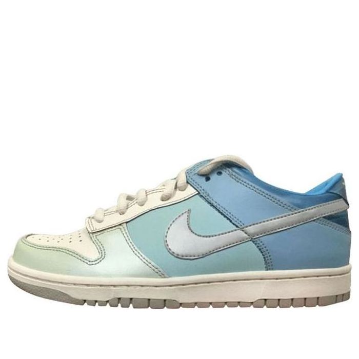 (GS) Nike Dunk Low 'Ice Green Glacier' 309601-101