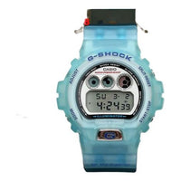 CASIO G-Shock Digital 'Light Blue' DW-6900WF-2T