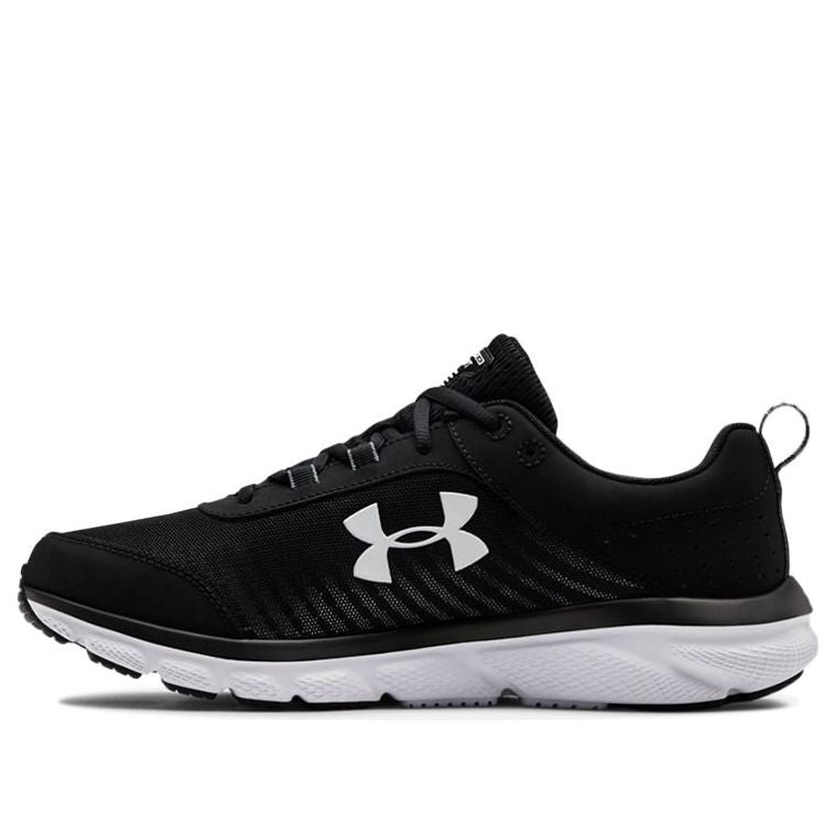 Under Armour Charged Assert 8 4E 'Black And White' 3022641-001