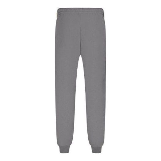 Gucci Cotton Jersey Pants 'Grey' 630713-XJBUW-1233