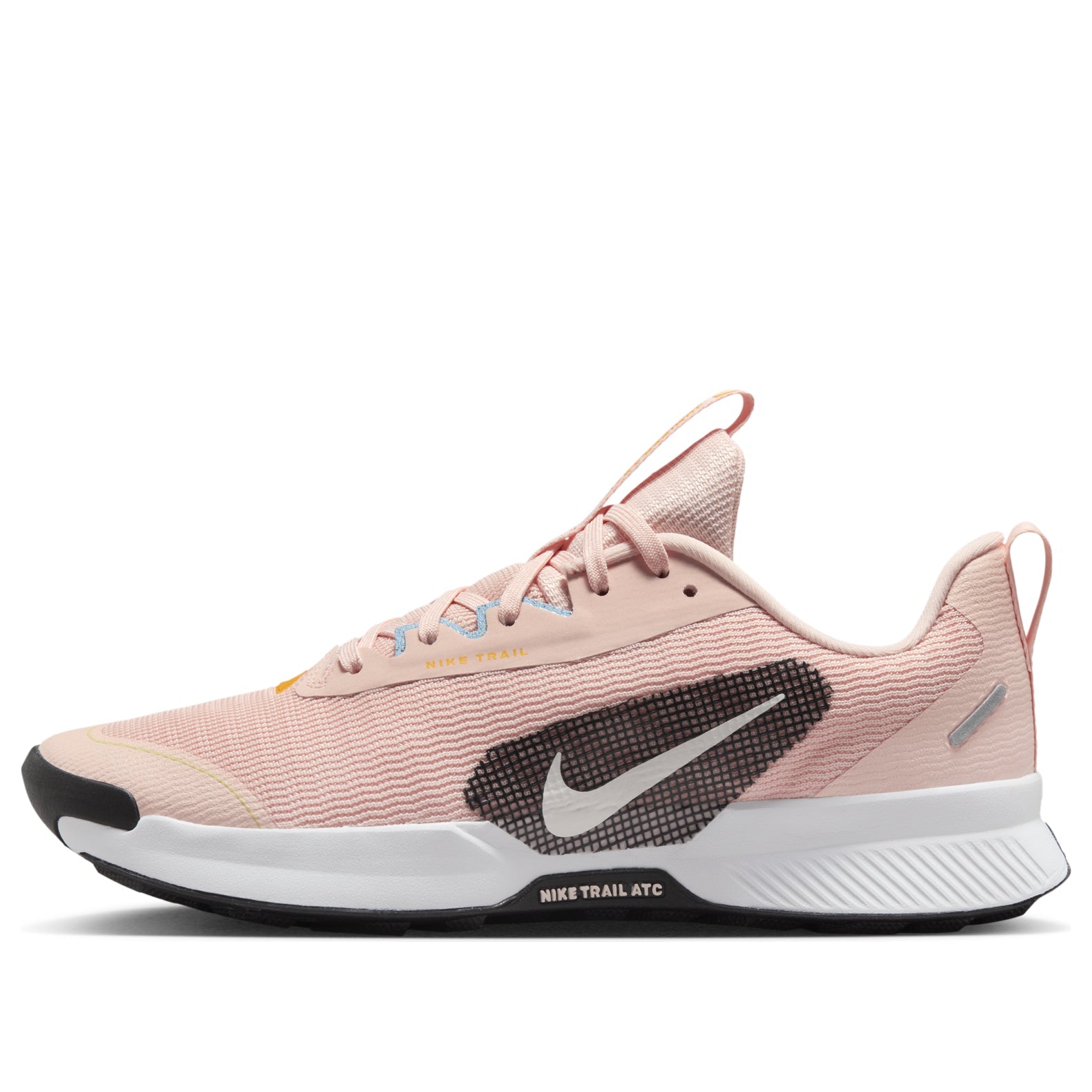 (WMNS) Nike Juniper Trail 3 'Pink Black White' FQ0902-600