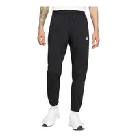 Nike Sportswear Airmoji Woven Teeth Pants 'Black' DA8748-101