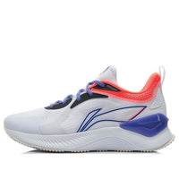 Li-Ning Yueying Element 'White Blue' ARHR223-1