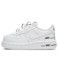 (TD) Nike Air Force 1 Low 'Double Air White Black' CW0986-100
