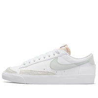 (WMNS) Nike Blazer '77 Low 'White Grey' DC4769-100