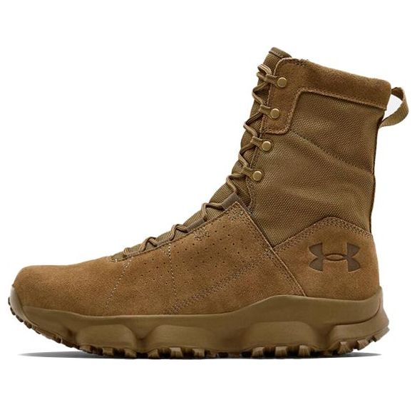 Under Armour Tactical Loadout Boots 'Coyote Brown' 3022606-200
