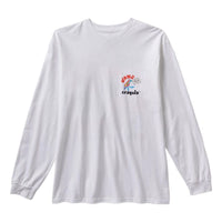Vans x Crayola Mail Doodle T-Shirt 'White' VN0A7SOEYTZ